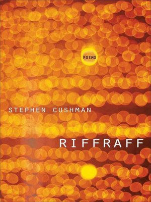 cover image of Riffraff